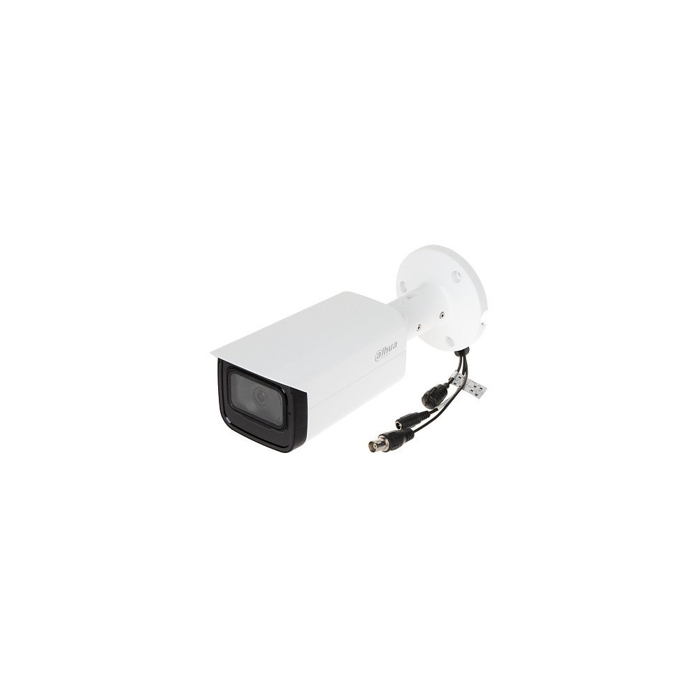 AHD, HD-CVI, HD-TVI, PAL CAMERA HAC-HFW2802TU-A-0360B-S2-DIP - 8.3 Mpx 3.6 mm DAHUA