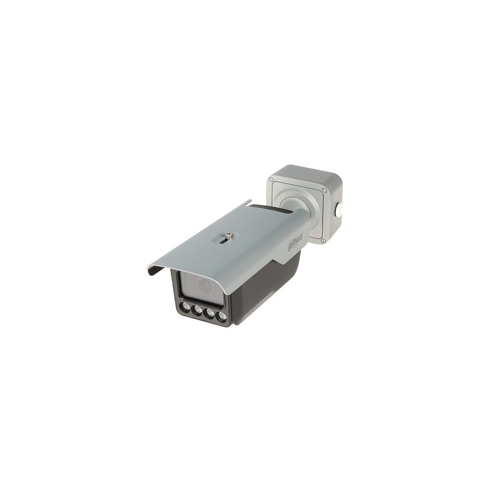 IP CAMERA ANPR ITC413-PW4D-IZ1 - 4 Mpx 2.7 ... 12 mm - MOTOZOOM DAHUA