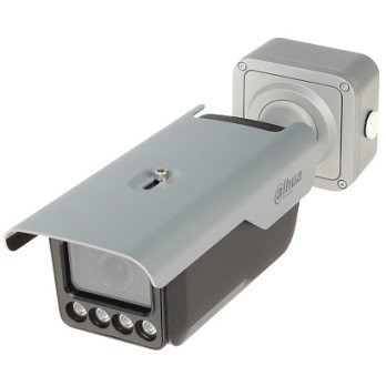 IP CAMERA ANPR ITC413-PW4D-IZ1 - 4 Mpx 2.7 ... 12 mm - MOTOZOOM DAHUA