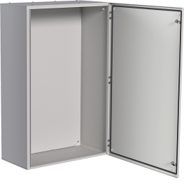 Hager FL73S Steel Enclosure 1250x800x400 mm IP65
