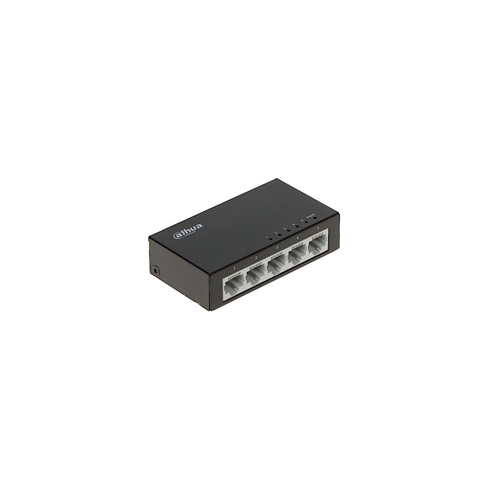 SLEDZIS PFS3005-5ET-V2 5-PORT DAHUA