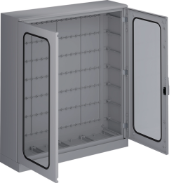 Hager FL53S Polycarbonate Floor Enclosure Orion+ 1200x1100x300 mm IP65