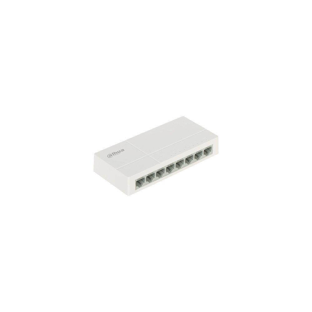 SWITCH PFS3008-8ET-L-V2 8-PORT DAHUA