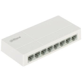 LULITI PFS3008-8ET-L-V2 8-PORT DAHUA