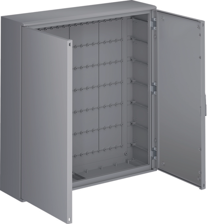 Hager FL31S Polyester Wall Enclosure Orion+ 1150x1100x300 mm IP65