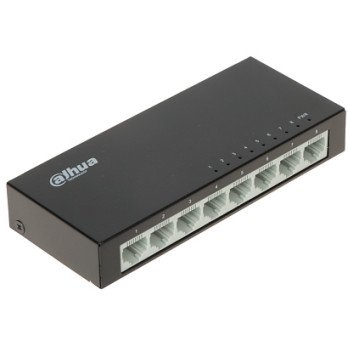KYTKIN PFS3008-8ET-V2 8-PORTTINEN DAHUA