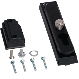 Hager FL78Z Padlock Swinghandle Insert for Quadro.P