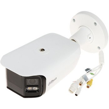 IP-KAMERA IPC-PFW5849-A180-E2-ASTE-0360B PANORAMIC Full Colour WizMind - 7,3 Mpx 2 x 3,6 mm DAHUA