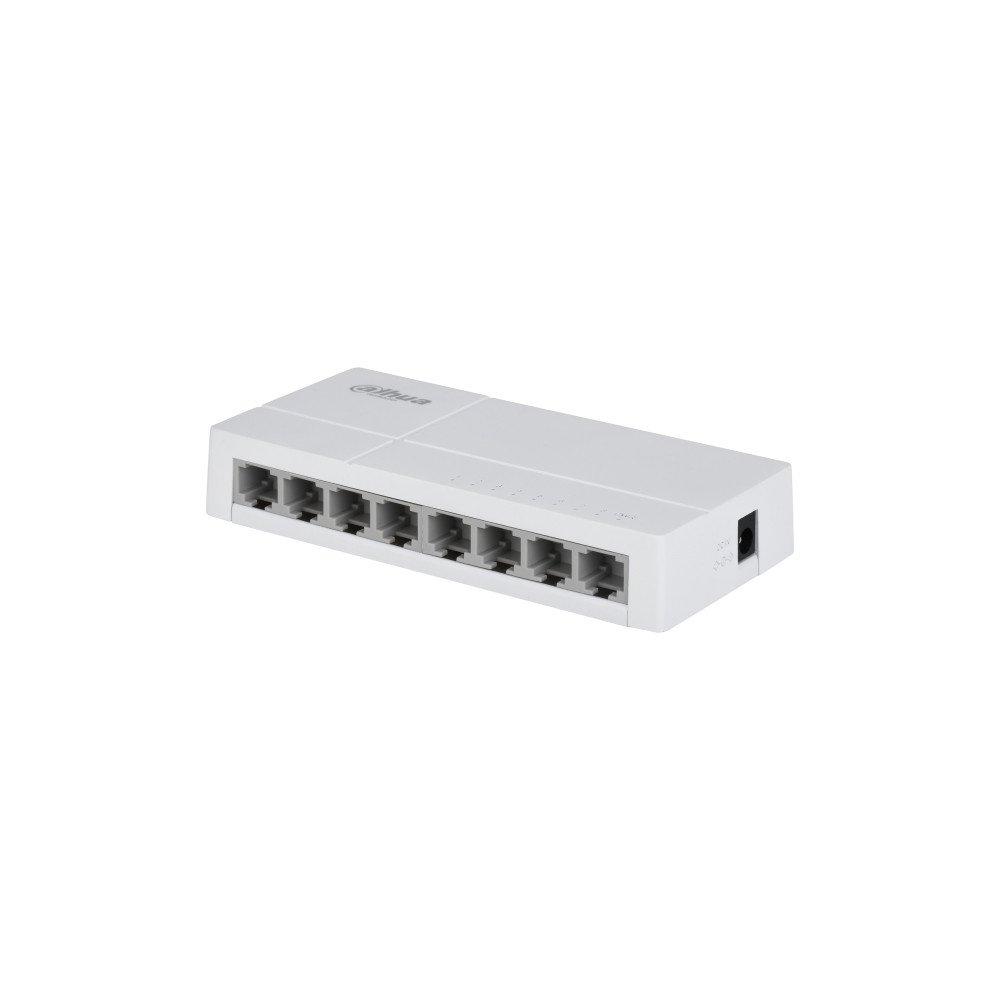 SLEDZIS SF1008L-EUR 8-PORT DAHUA
