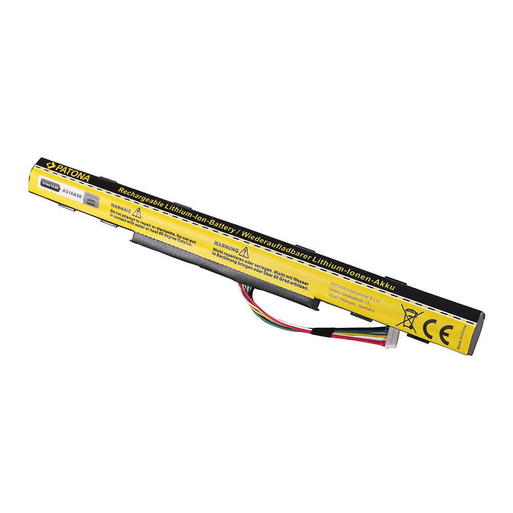 Baterija Acer Aspire E15 2200mAh Li-Lon 14,6V AS16A5K