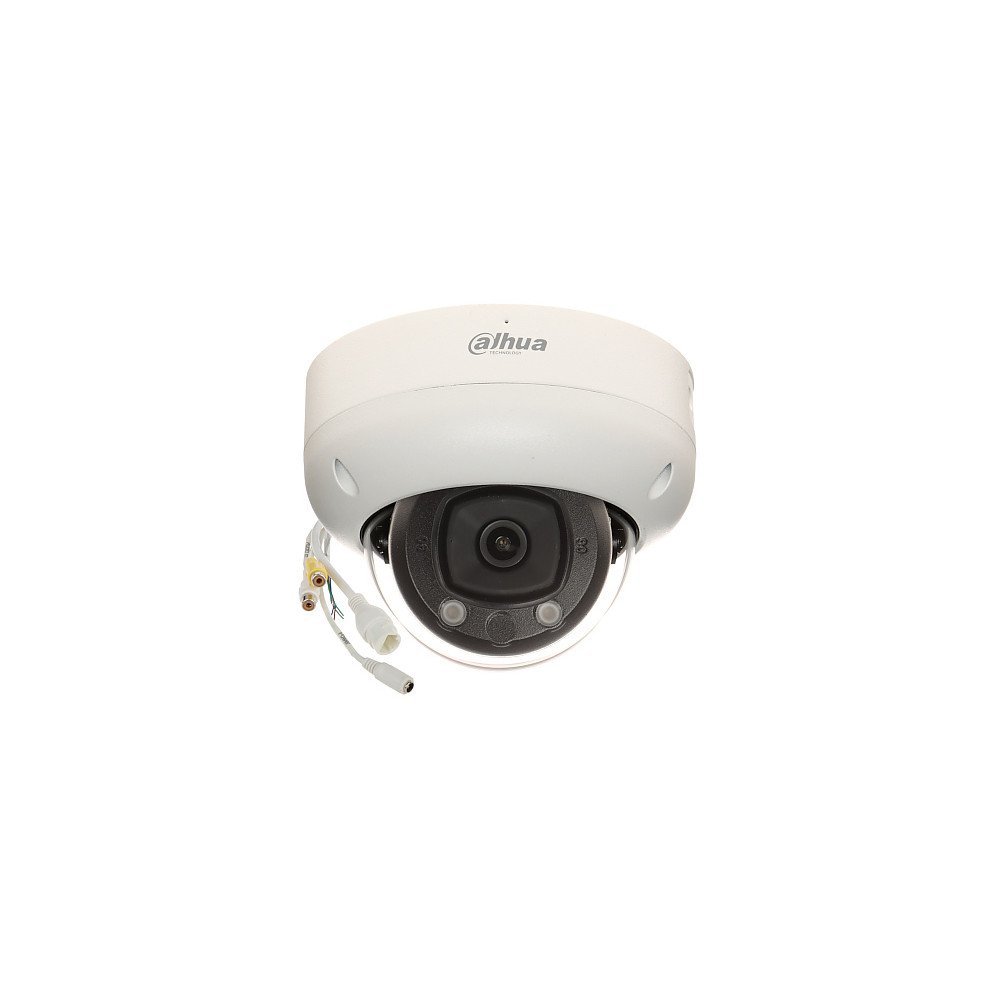 IP VANDALPROOF CAMERA IPC-HDBW5541R-ASE-0280B-S3 WizMind S - 5 Mpx 2.8 mm DAHUA