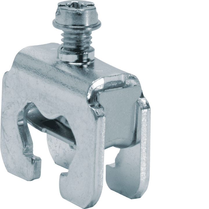 Hager K96A kopnes spaile, 1,5-16 mm², 12x5 mm kopnei