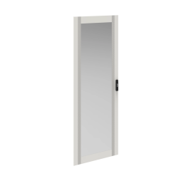 Hager FN517E Glazed Door for Quadro Evo Enclosure, H2100 W700 mm