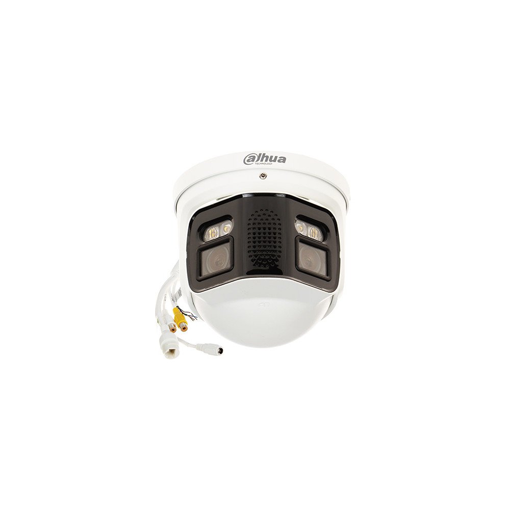 IP KAMERA IPC-PDW5849-A180-E2-ASTE-0360B PANORAMIC Pilnkrasu WizMind 7,3 Mpx 2 x 3,6 mm DAHUA
