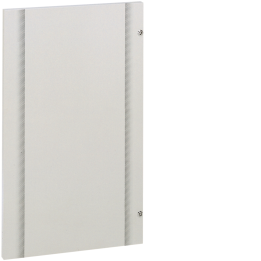 Hager FM518 Plain Door for Quadro5 Enclosure, H1860 W400 mm