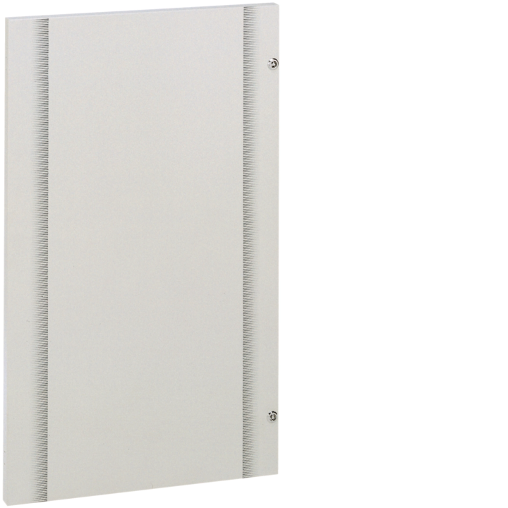 Hager FM518 Plain Door for Quadro5 Enclosure, H1860 W400 mm