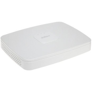NVR NVR4108-8P-EI 8 KANALIT, 8 PoE WizSense DAHUA