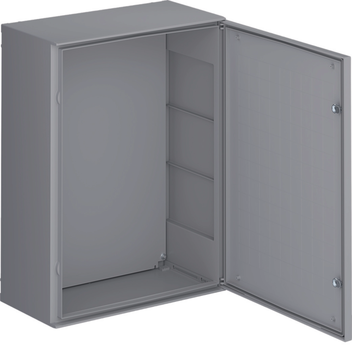 Hager FL229B Orion+ Polycarbonate Enclosure 800x600x300 mm
