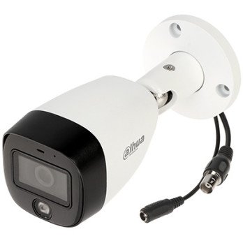 AHD, HD-CVI, HD-TVI, PAL KAMEROS HAC-HFW1801CM-IL-A-0280B-S2 8,3 Mpx 4K UHD 2,8 mm DAHUA