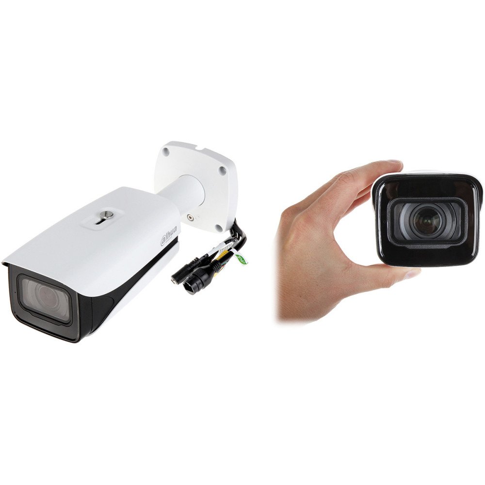 IP VANDALPROOF KAMERA IPC-HFW5541E-ZE-0735-S3 WizMind S - 5 Mpx 7 ... 35 mm - MOTOZOOM DAHUA