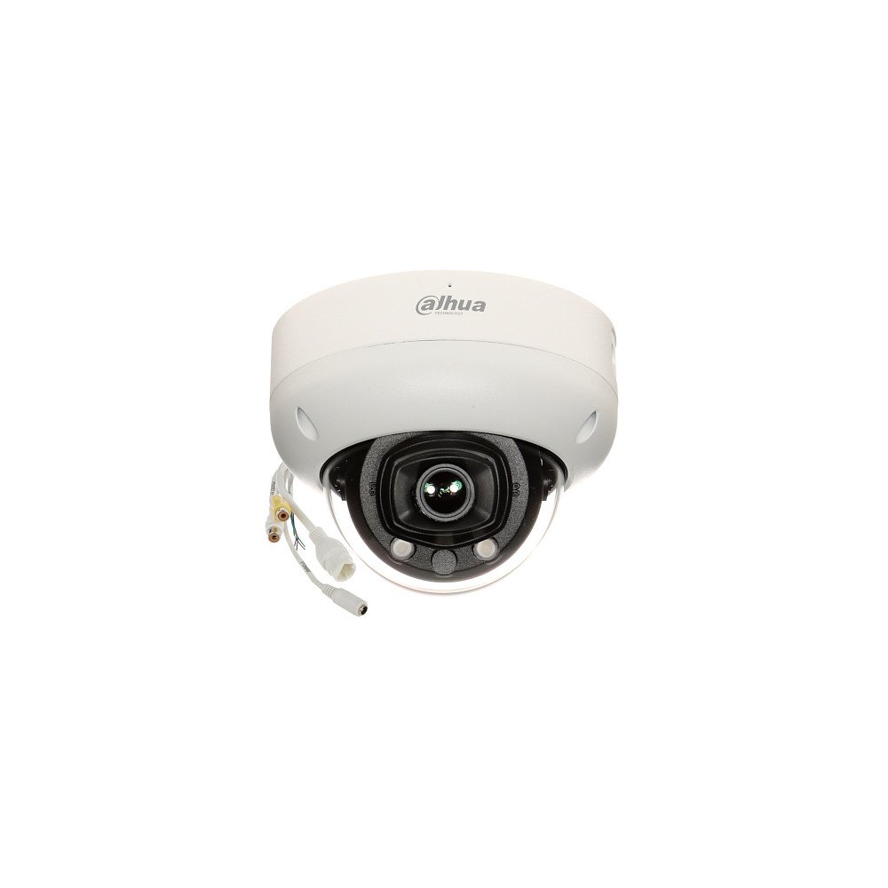 IP VANDALKIINDEL KAAMERA IPC-HDBW5842R-ASE-0280B-S3 WizMind S 8,3 Mpx 4K UHD 2,8 mm DAHUA