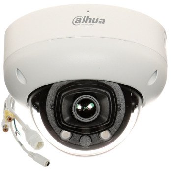 IPC-HDBW5842R-ASE-0280B-S3 WizMind S - IPC-HDBW5842R-ASE-0280B-S3 - 8,3 Mpx 4K UHD 2,8 mm DAHUA -kamera