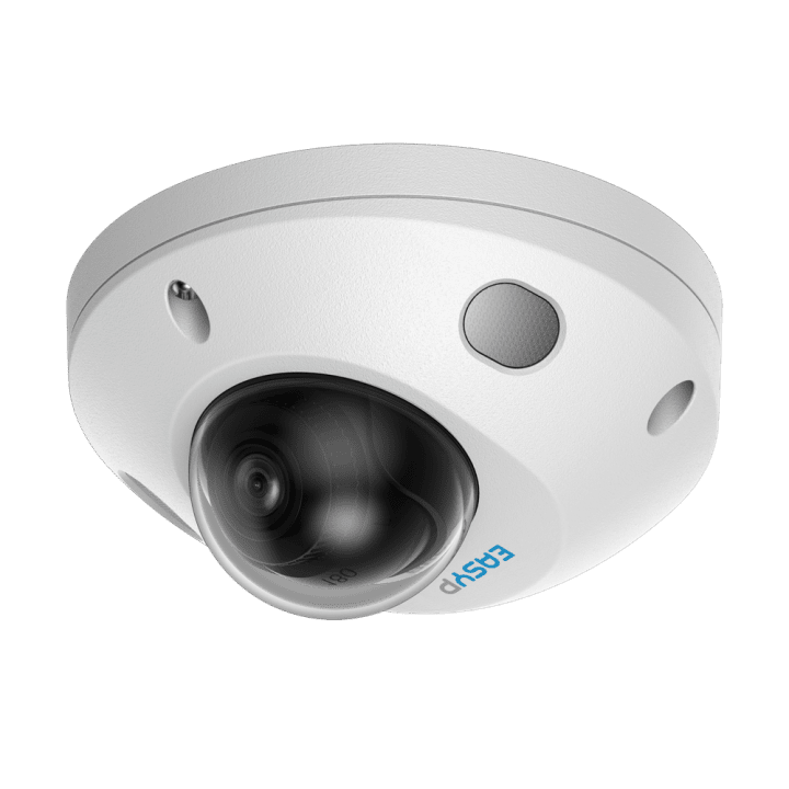 EASYP EP-IPD310A-5-DL 5MP IP67 PoE Dome Camera with Mic
