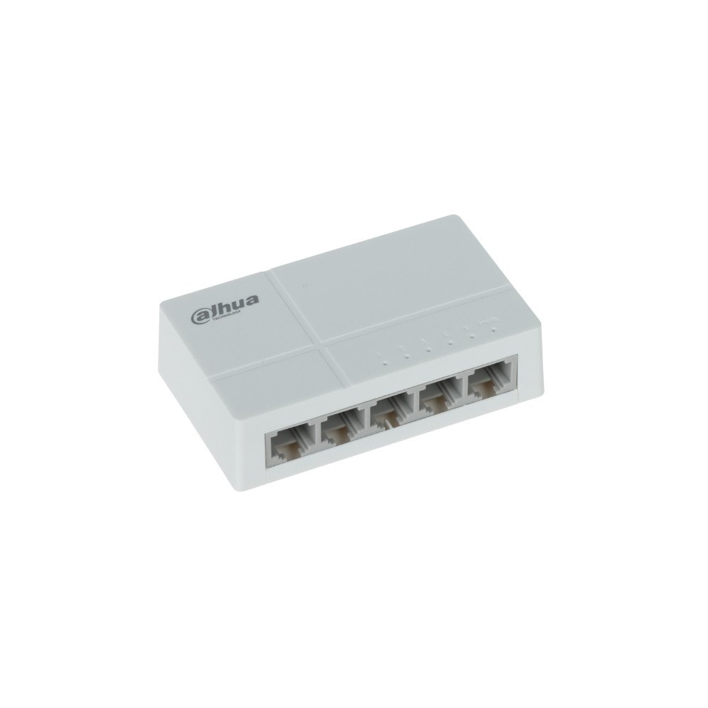 SLEDZIS SF1005L-EUR 5-PORT DAHUA