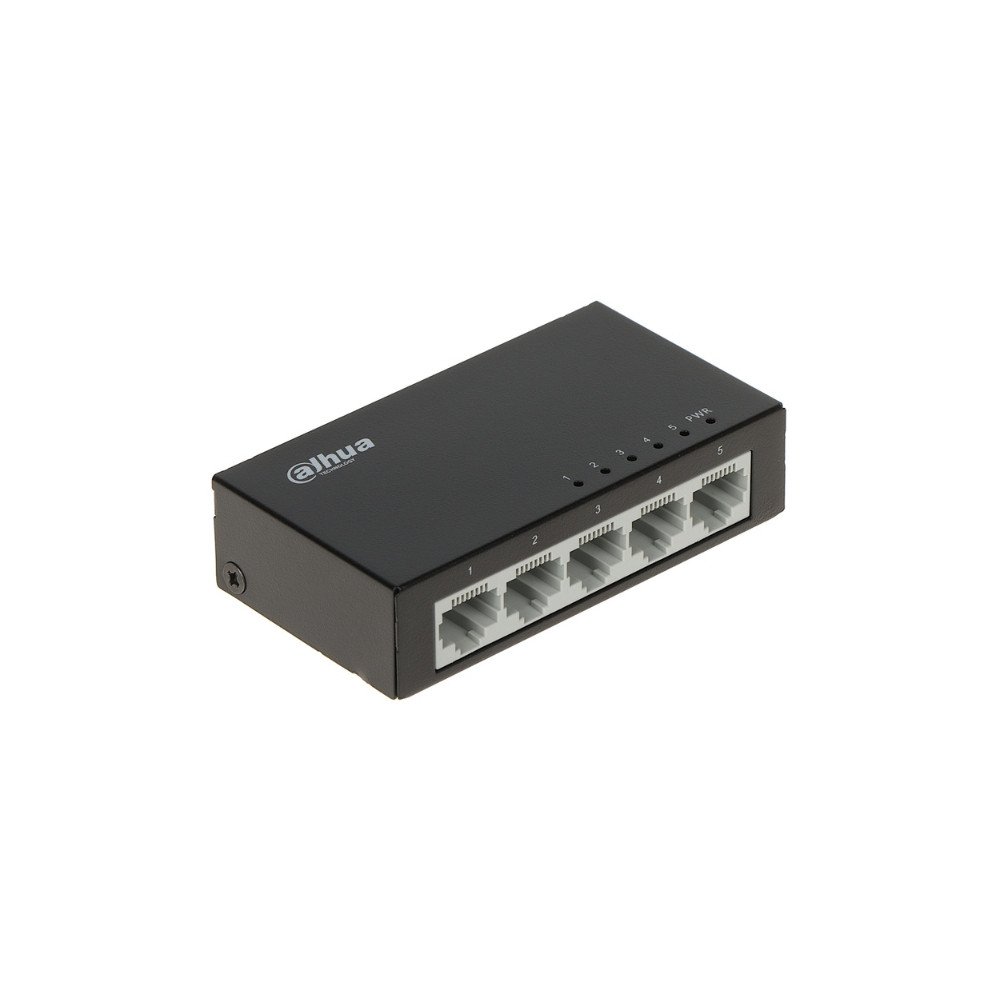 SLEDZIS SF1005-EUR 5-PORT DAHUA