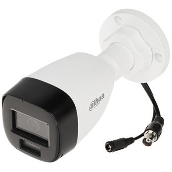 AHD, HD-CVI, HD-TVI, CVBS KAMEROS HAC-HFW1500CL-IL-A-0280B-S2 5 Mpx 2,8 mm DAHUA