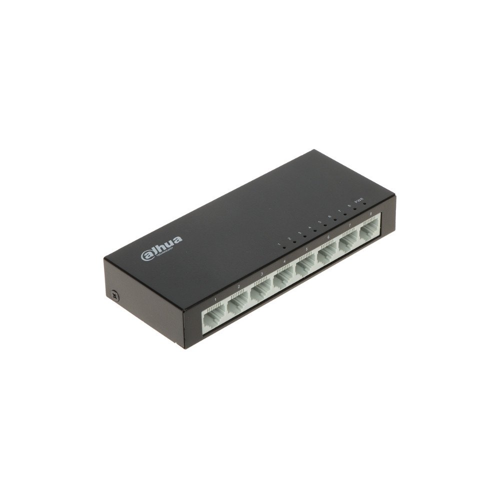 SF1008-EUR 8- DAHUA