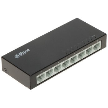 SWITCH SF1008-EUR 8-PORT DAHUA
