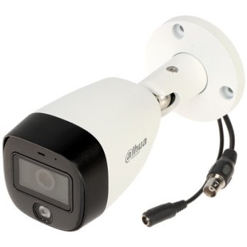 AHD, HD-CVI, HD-TVI, PAL-KAMERA HAC-HFW1500CM-IL-A-0280B-S2 - 5 Mpx 2,8 mm DAHUA