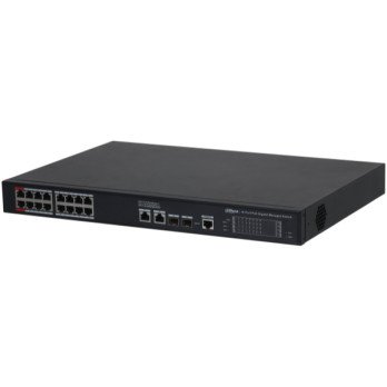 POE S4220-16GT-240 16- SFP DAHUA