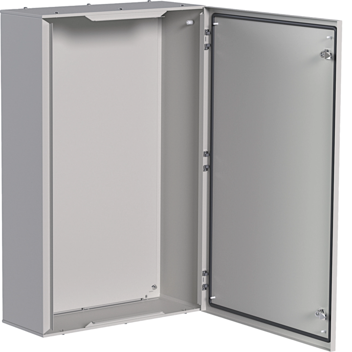 Hager FL725L Steel Enclosure 950x600x250 mm