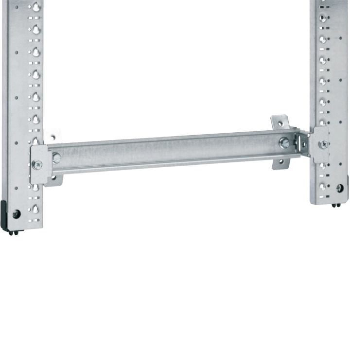 Hager FL501A DIN Rail Clamp, 500 mm, Orion.Plus