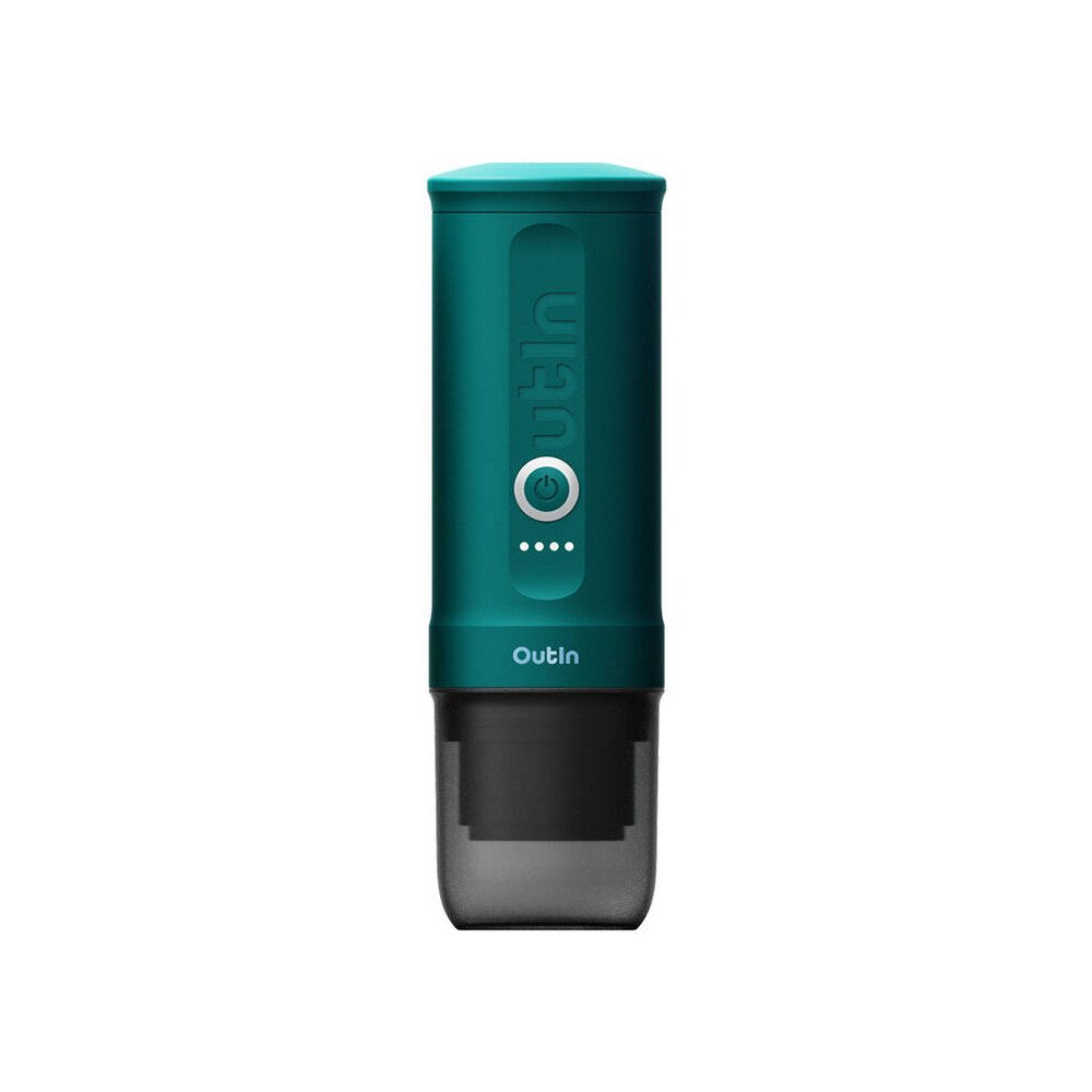 Outin Nano 7500 mAh kannettava kahvinkeitin (turkoosi)