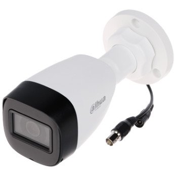 AHD, HD-CVI, HD-TVI, PAL CAMERA HAC-HFW1200C-0280B-S6 - 1080p 2.8 mm DAHUA