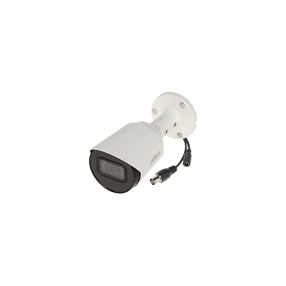 AHD, HD-CVI, HD-TVI, PAL CAMERA HAC-HFW1200T-0280B-S6 - 1080p 2.8 mm DAHUA