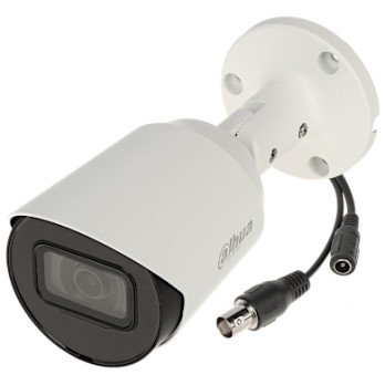 AHD, HD-CVI, HD-TVI, PAL CAMERA HAC-HFW1200T-0280B-S6 - 1080p 2.8 mm DAHUA