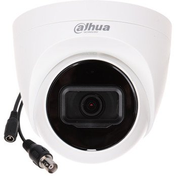AHD, HD-CVI, HD-TVI, PAL CAMERA HAC-HDW1200TQ-A-0280B-S6 - 1080p 2.8 mm DAHUA