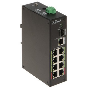 TOOSTUSLIK POE/EPOE LULITI LR2110-8ET-120-V2 8-PORT SFP DAHUA