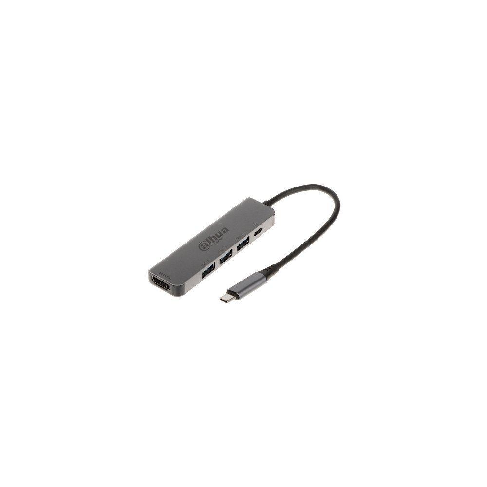 USB-C MULTIFUNCTIONAL ADAPTER TC35 DAHUA