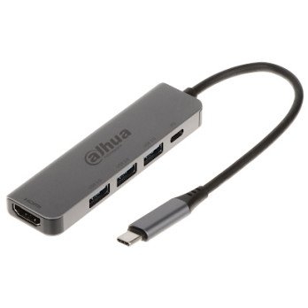USB-C MULTIFUNCTIONAL ADAPTER TC35 DAHUA