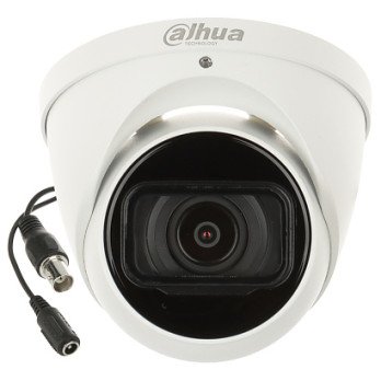 AHD, HD-CVI, HD-TVI, PAL-KAAMERA HAC-HDW1200T-Z-A-2712-S6 1080p 2,7 ... 12 mm MOTOZOOM DAHUA
