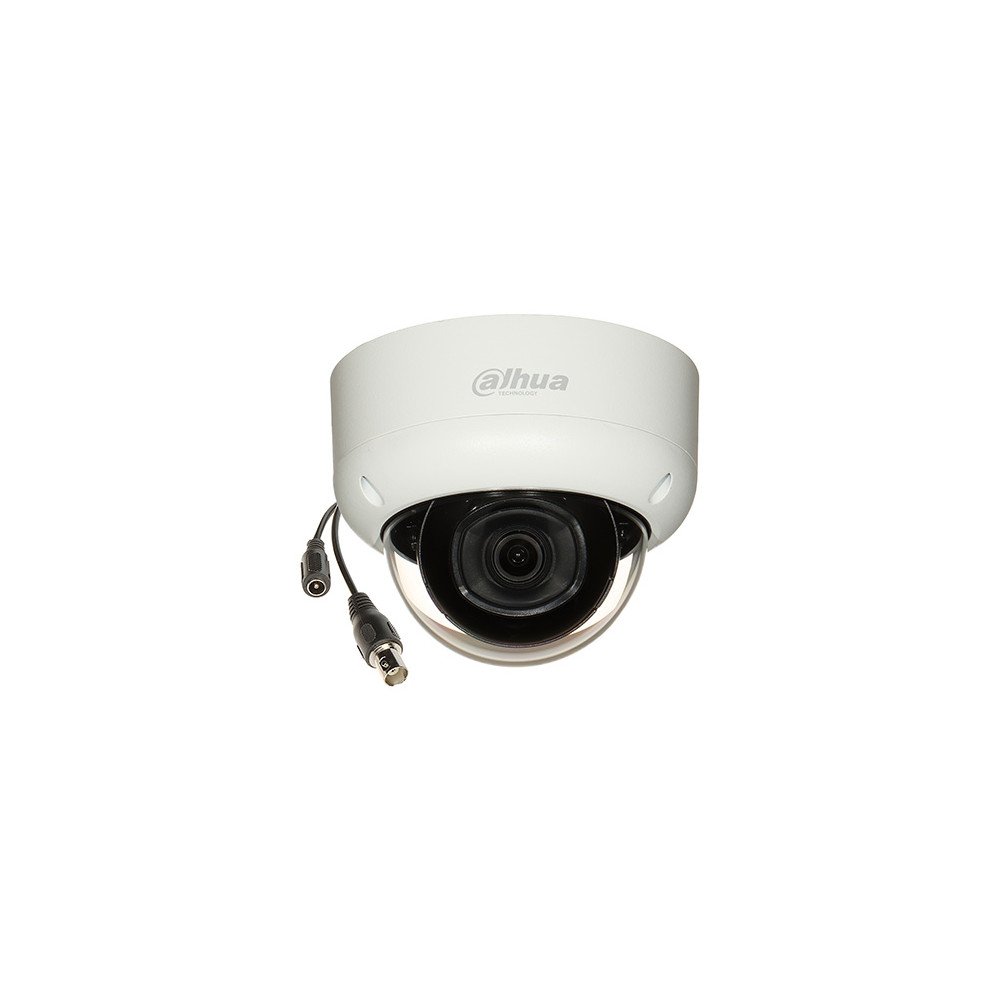 AHD, HD-CVI, HD-TVI, PAL VANDALKIINDEL KAAMERA HAC-HDBW1200EA-0280B-S6 1080p 2,8 mm DAHUA