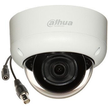 AHD, HD-CVI, HD-TVI, PAL VANDALPROOF KAMERA HAC-HDBW1200EA-0280B-S6 - 1080p 2,8 mm DAHUA