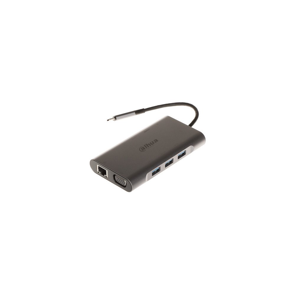 USB-C MULTIFUNKTSIONAALNE ADAPTER TC39 DAHUA