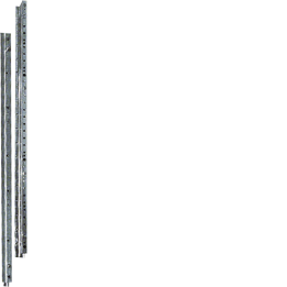 Hager UM05A Carrier Rail 750mm 2pcs