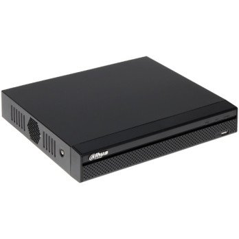 NVR + kovaketas NVR4104HS-P-4KS3-1960G/SSD 4 KANALIGA, 4 PoE DAHUA